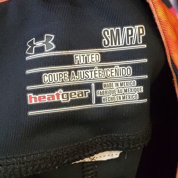 UNDER ARMOUR active athletic workout capri legging - Picture 7 of 7